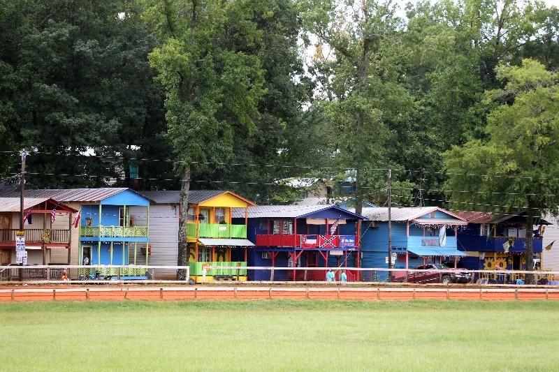 Neshoba County Fair Cabins Philadelphia the City